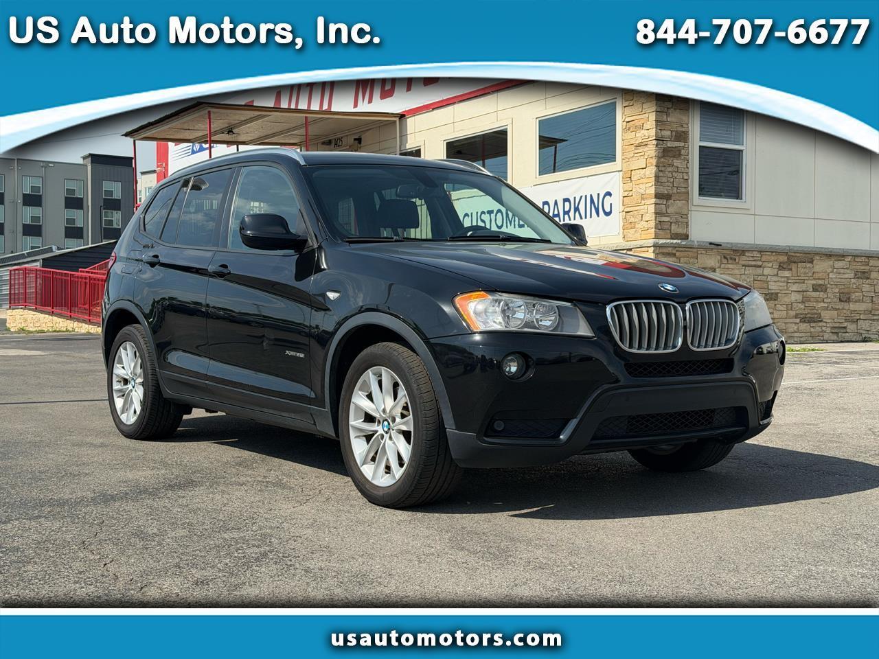 BMW X3 xDrive28i 2014