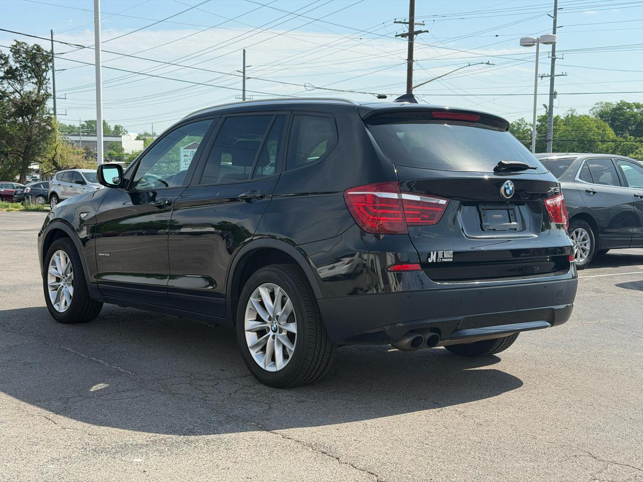 BMW X3 xDrive28i 2014
