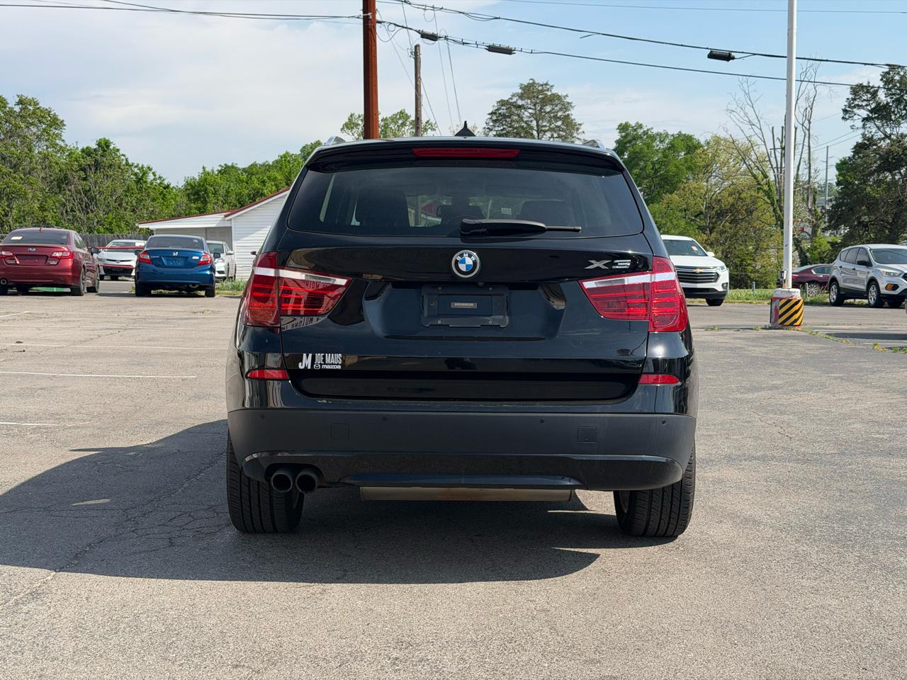 BMW X3 xDrive28i 2014