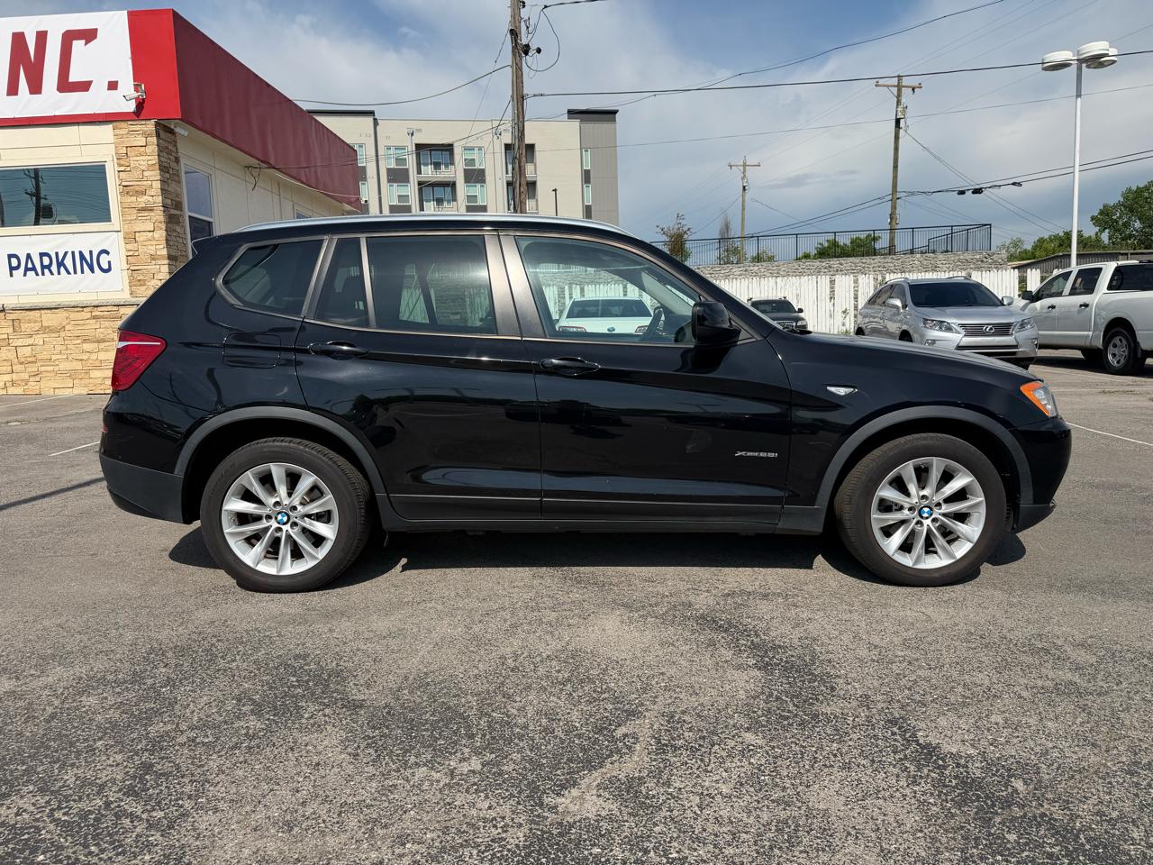 BMW X3 xDrive28i 2014