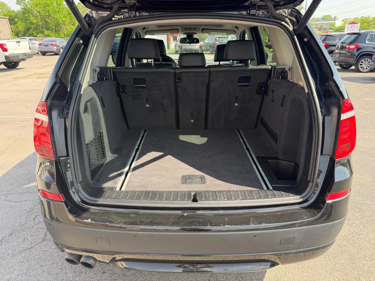 BMW X3 xDrive28i 2014