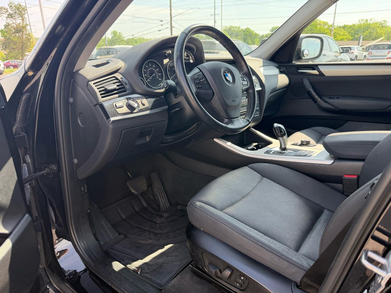 BMW X3 xDrive28i 2014