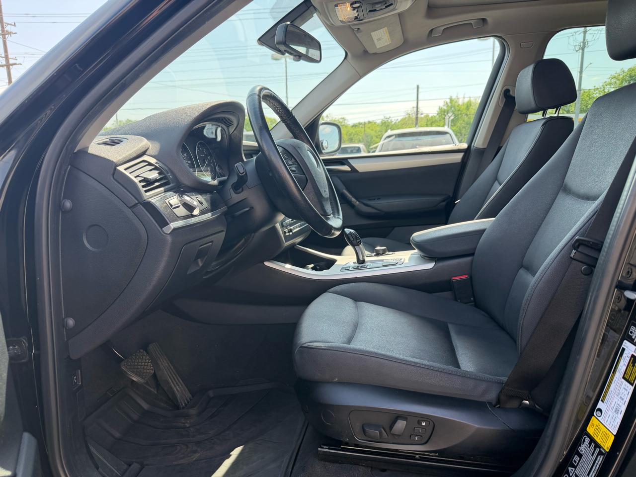 BMW X3 xDrive28i 2014