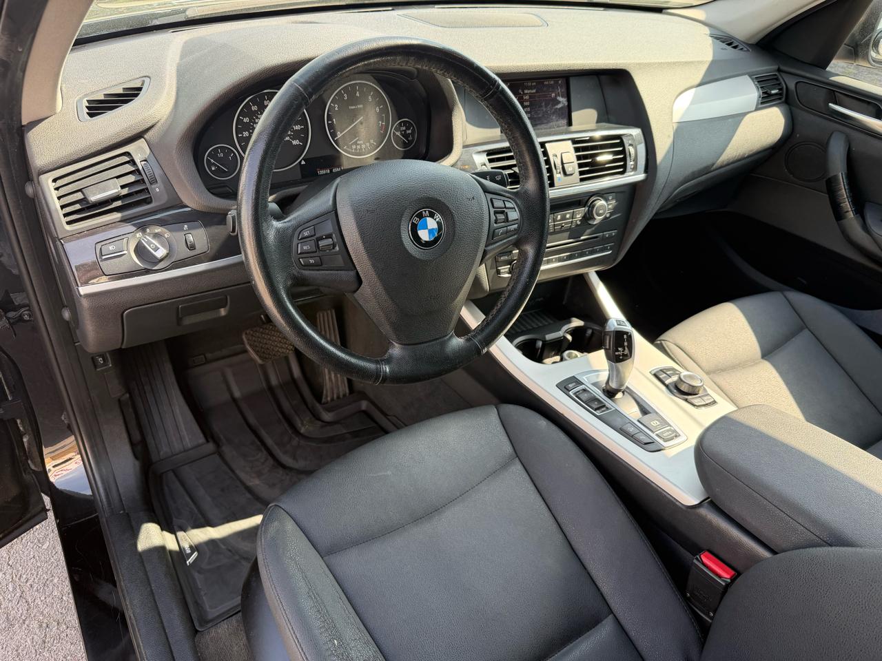 BMW X3 xDrive28i 2014