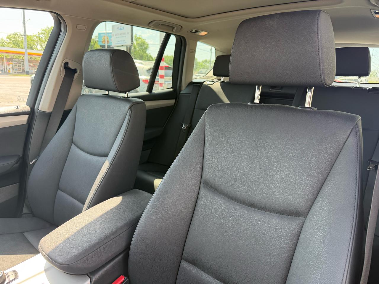 BMW X3 xDrive28i 2014