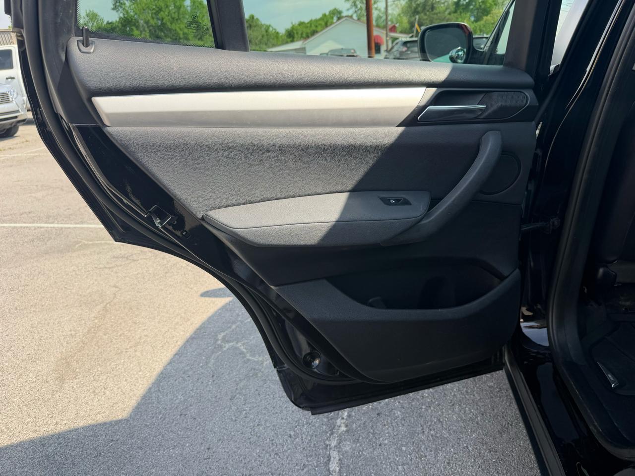 BMW X3 xDrive28i 2014