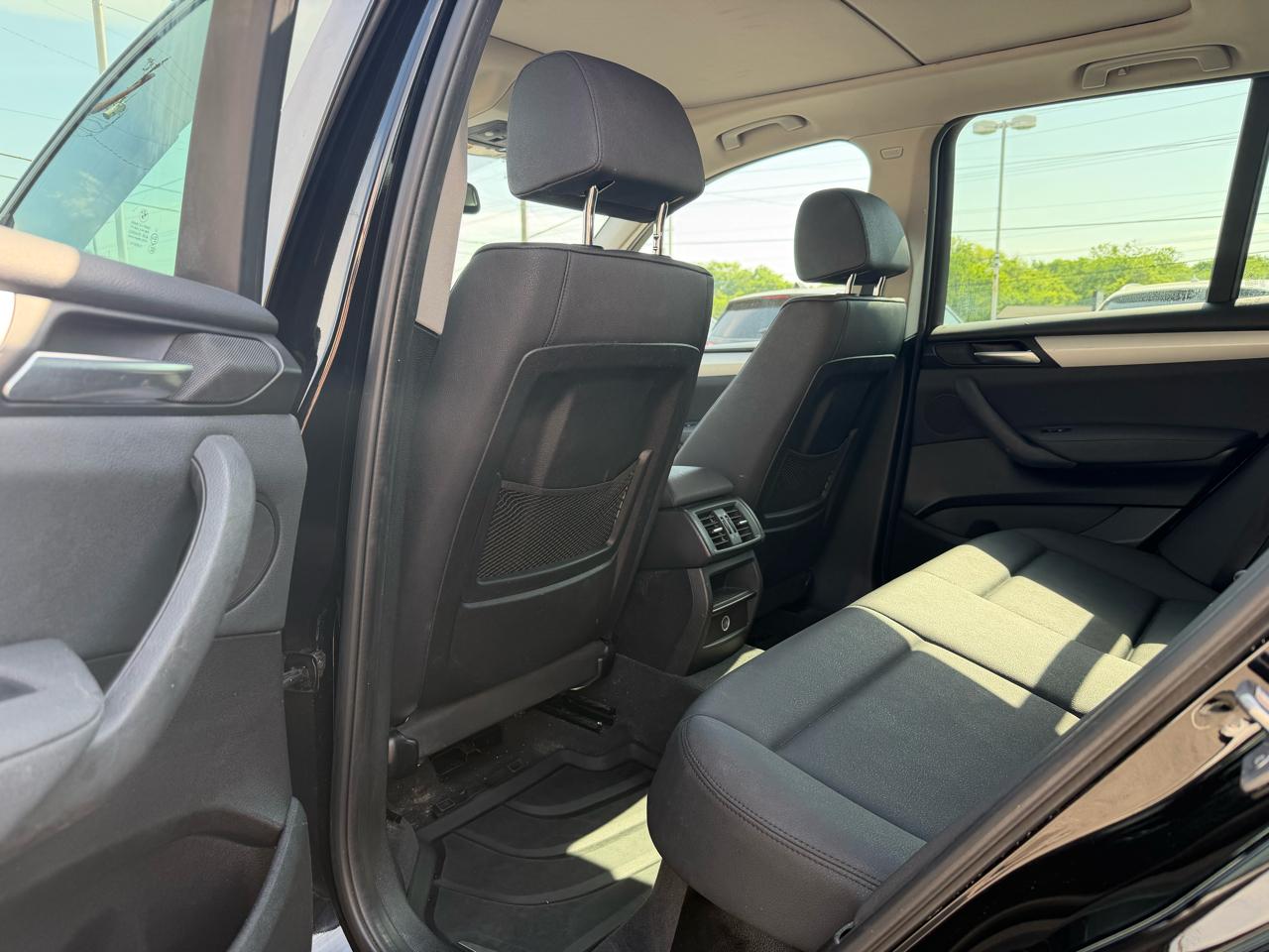 BMW X3 xDrive28i 2014