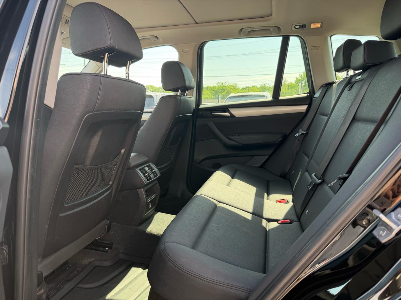 BMW X3 xDrive28i 2014