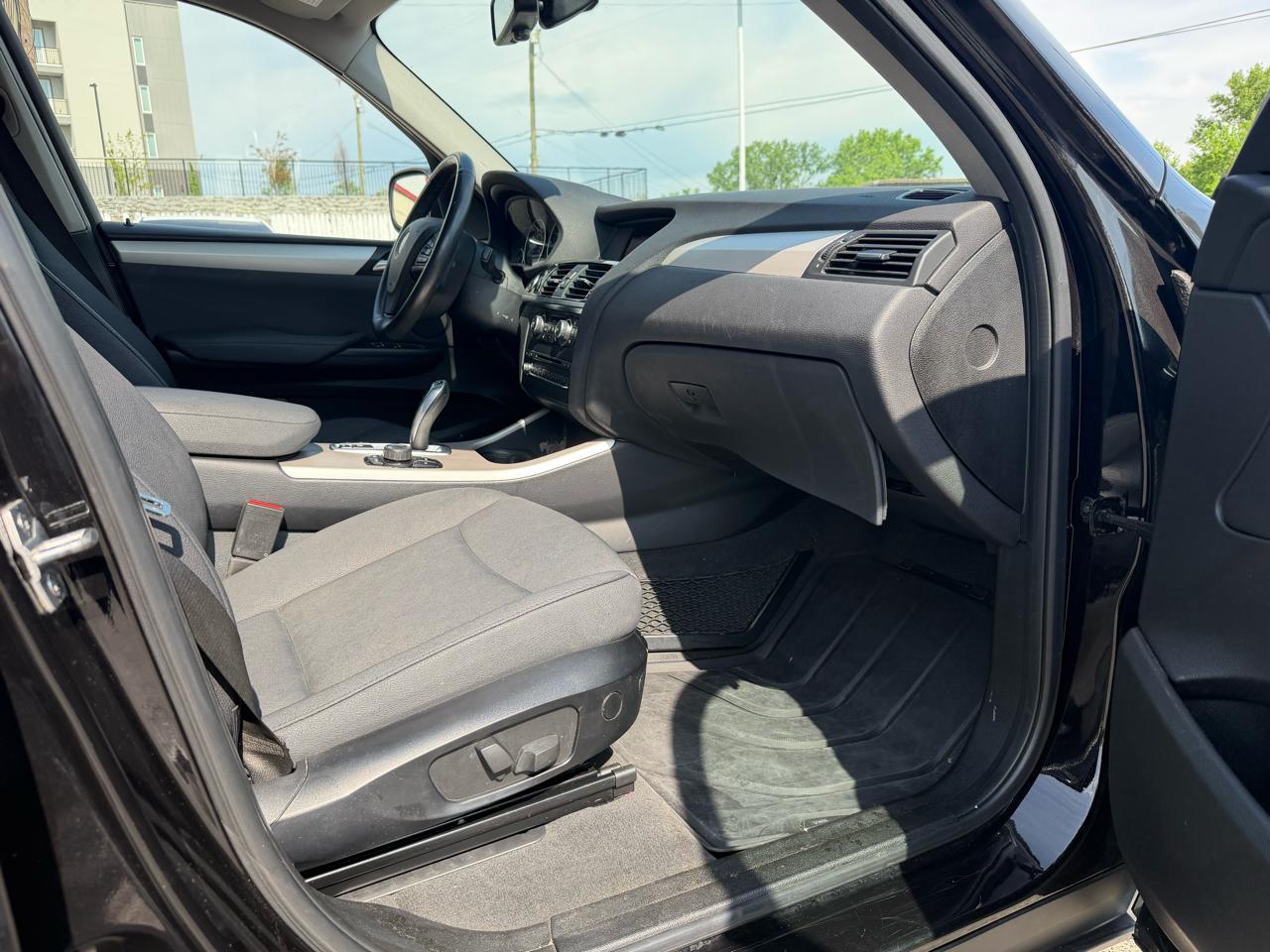 BMW X3 xDrive28i 2014