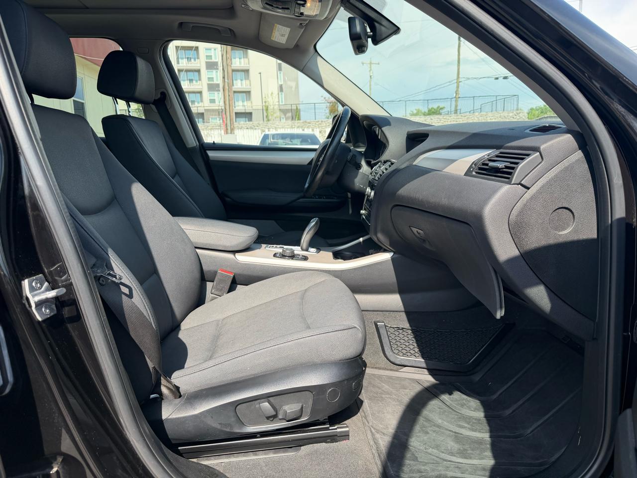 BMW X3 xDrive28i 2014