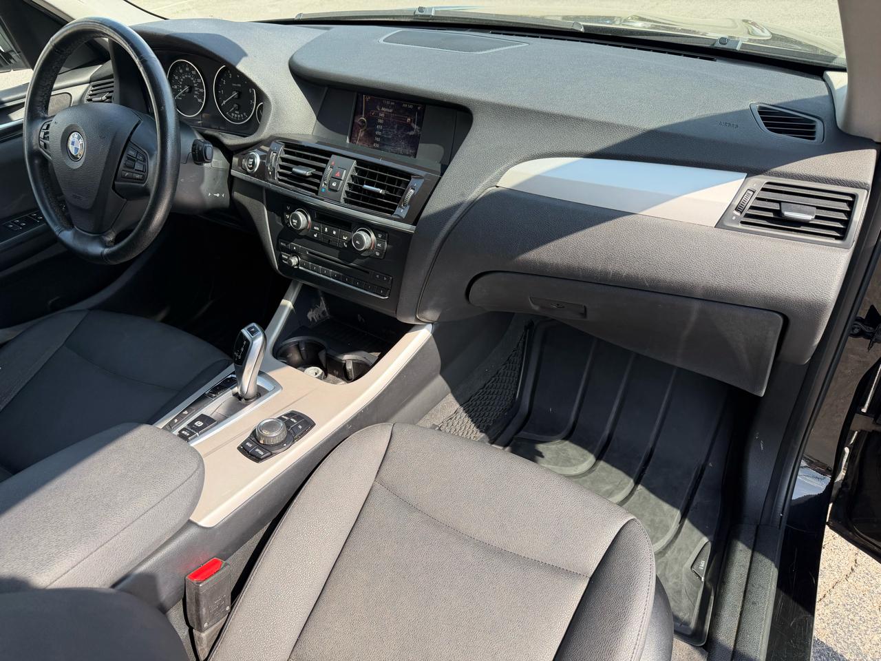 BMW X3 xDrive28i 2014