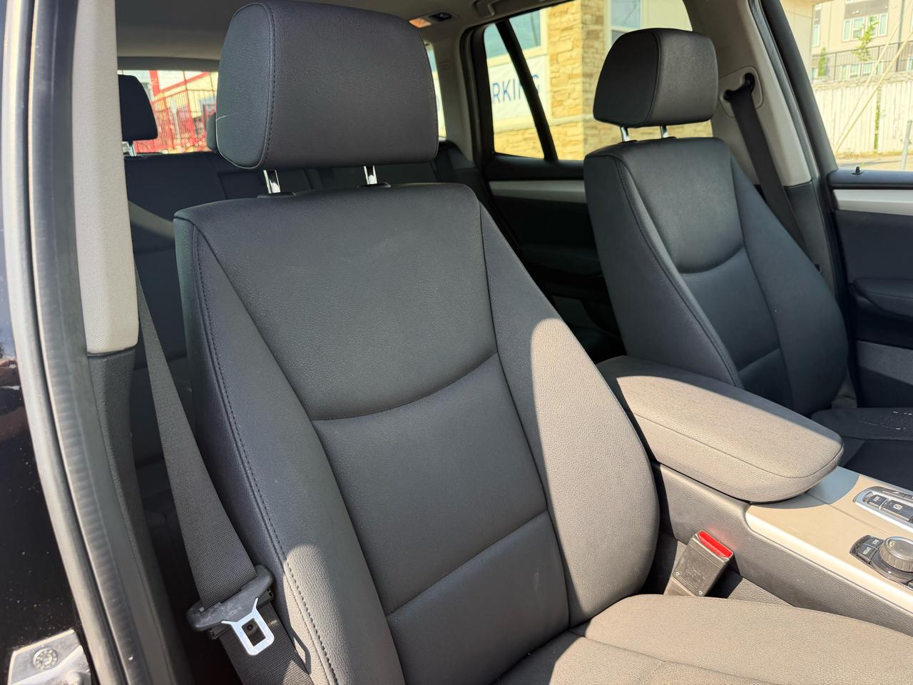 BMW X3 xDrive28i 2014