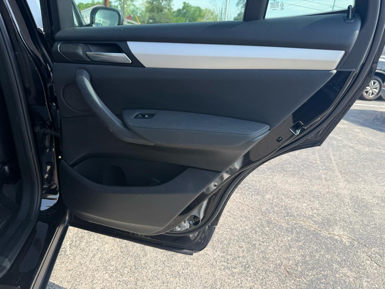 BMW X3 xDrive28i 2014