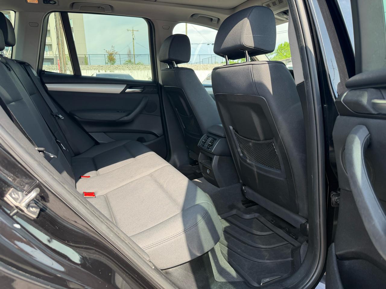 BMW X3 xDrive28i 2014