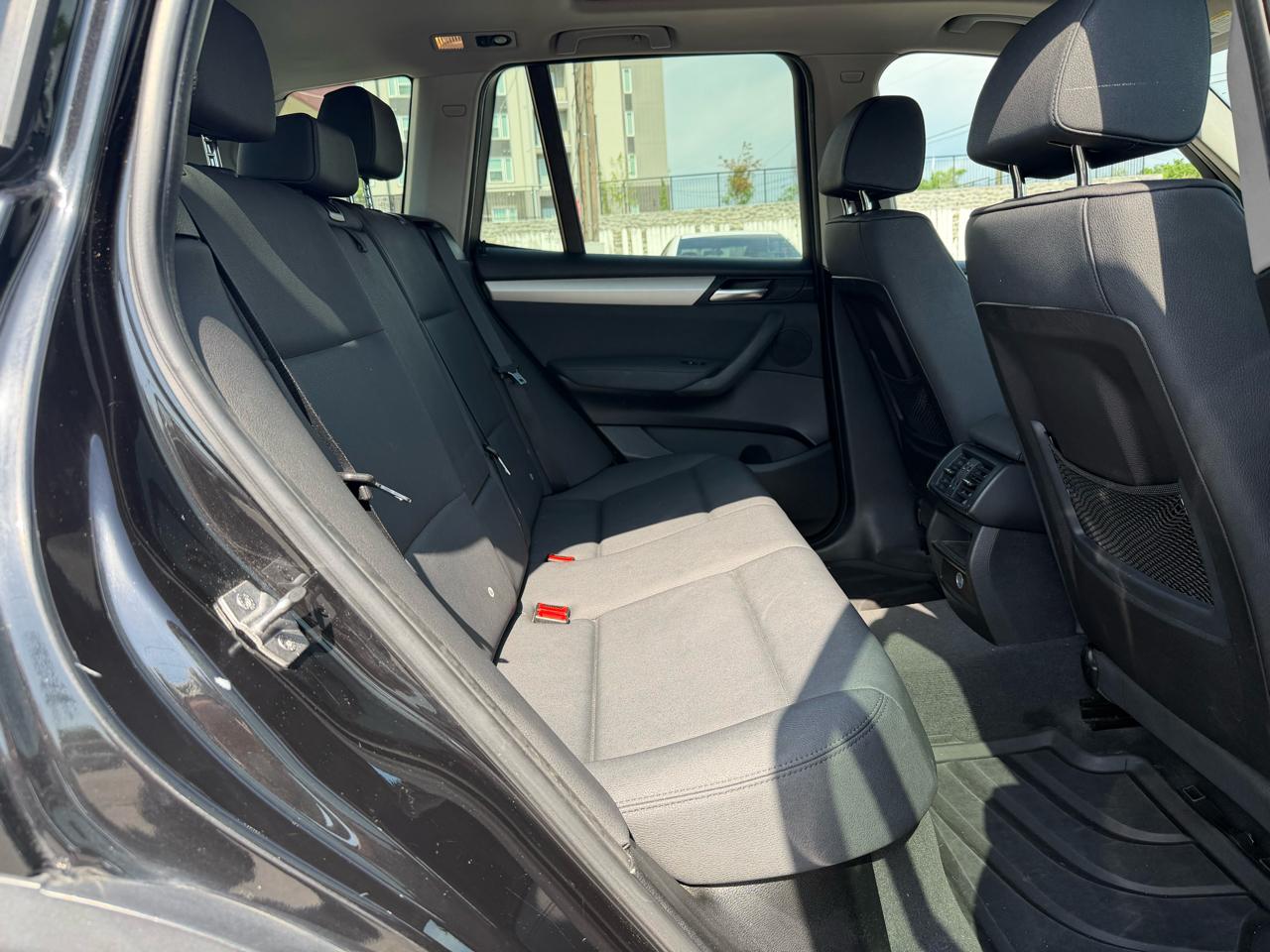 BMW X3 xDrive28i 2014