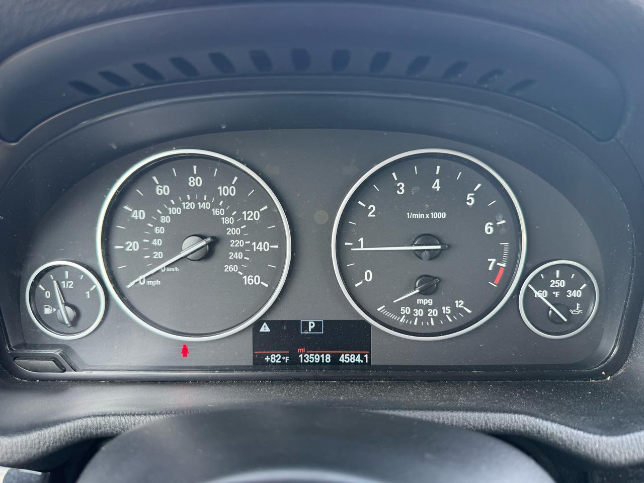 BMW X3 xDrive28i 2014