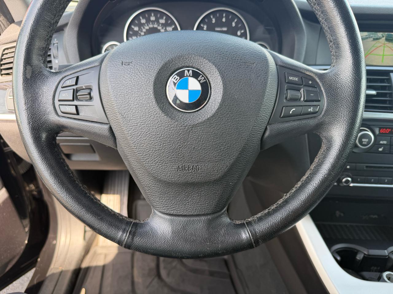 BMW X3 xDrive28i 2014