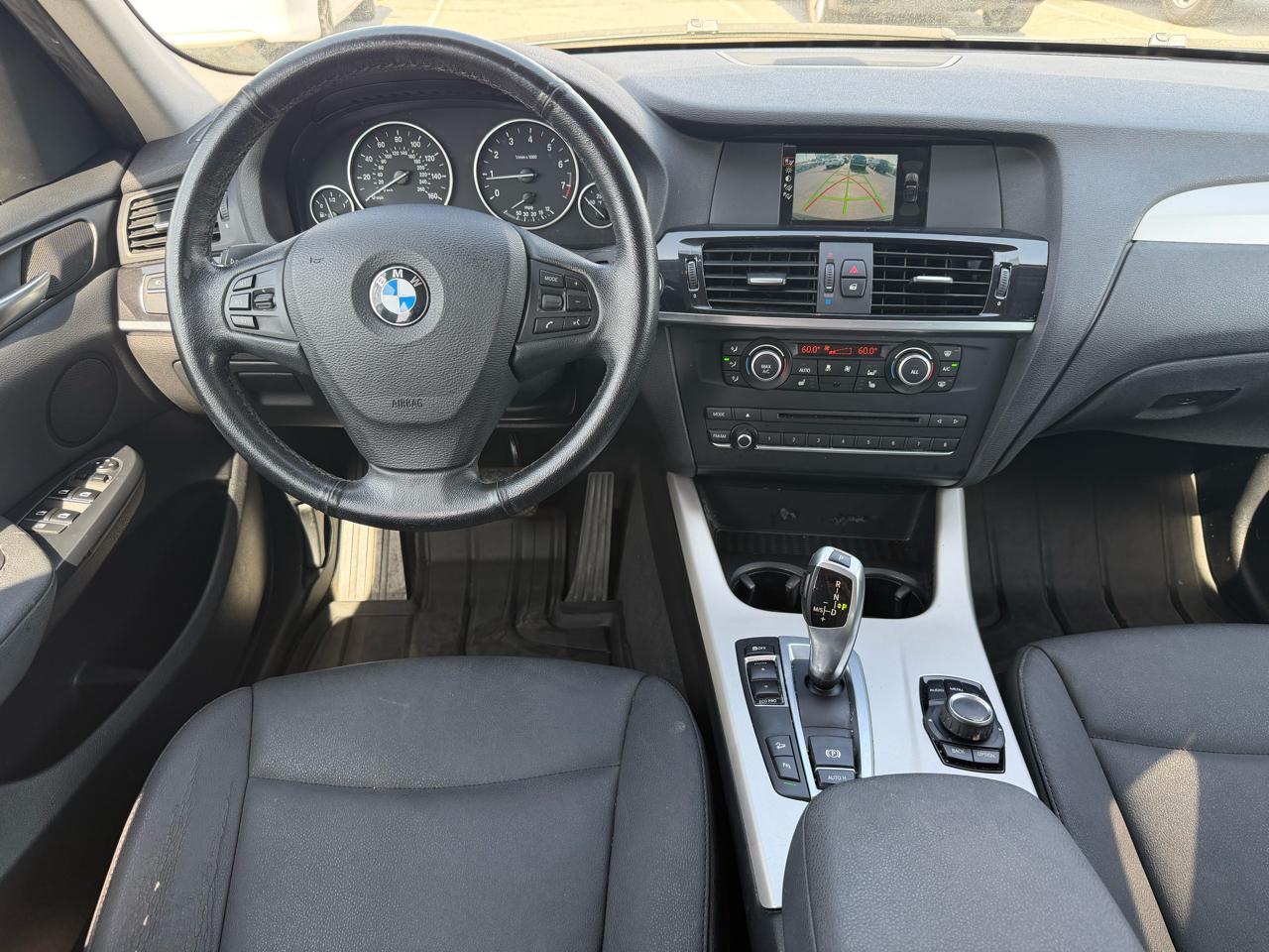 BMW X3 xDrive28i 2014