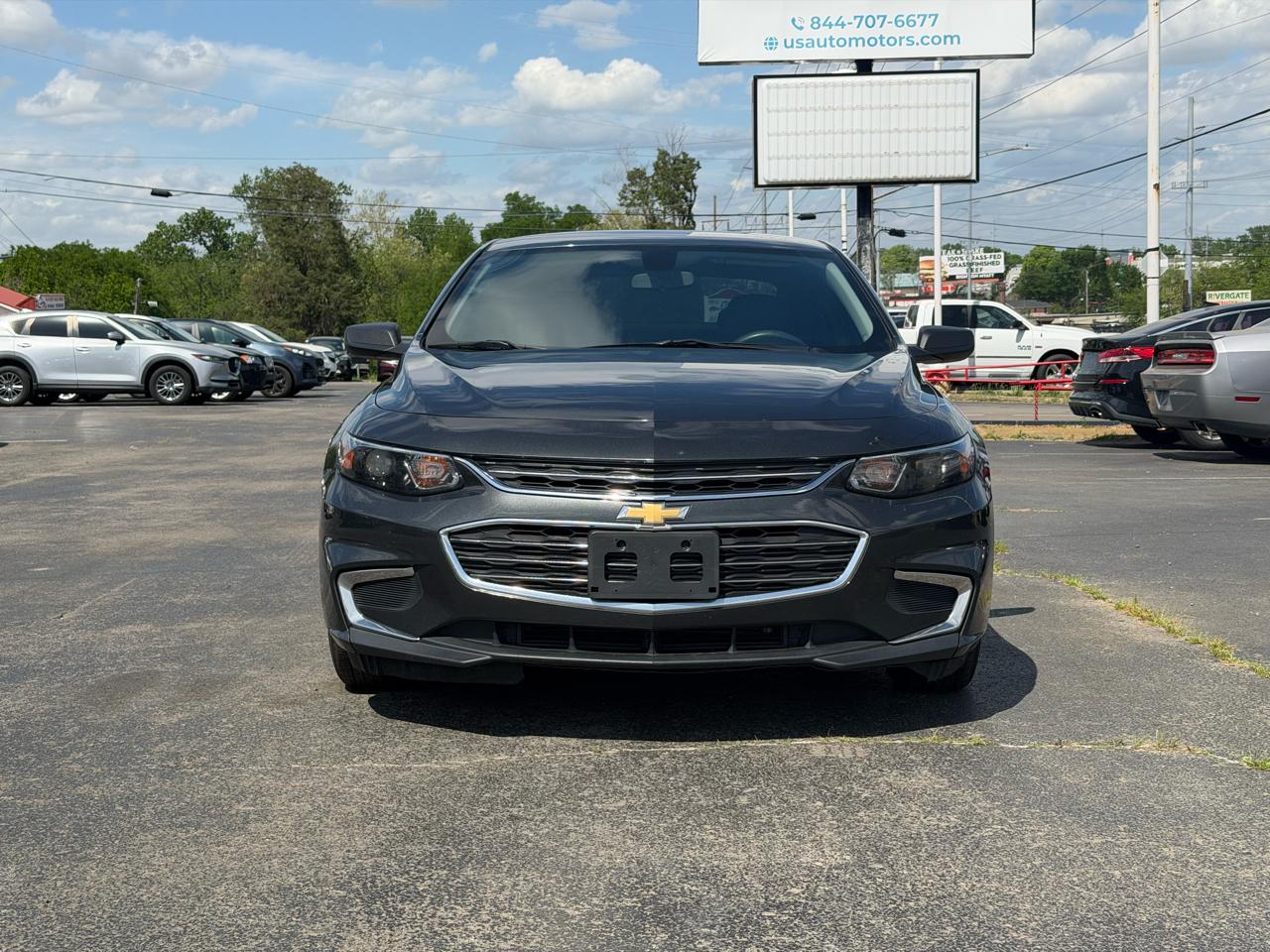 Chevrolet Malibu 1FL 2018