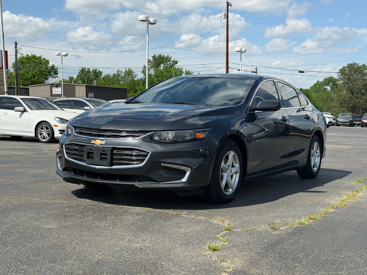 Chevrolet Malibu 1FL 2018