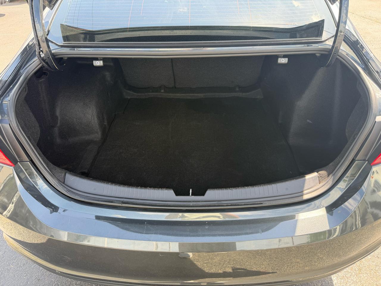 Chevrolet Malibu 1FL 2018