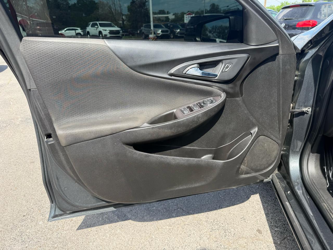 Chevrolet Malibu 1FL 2018