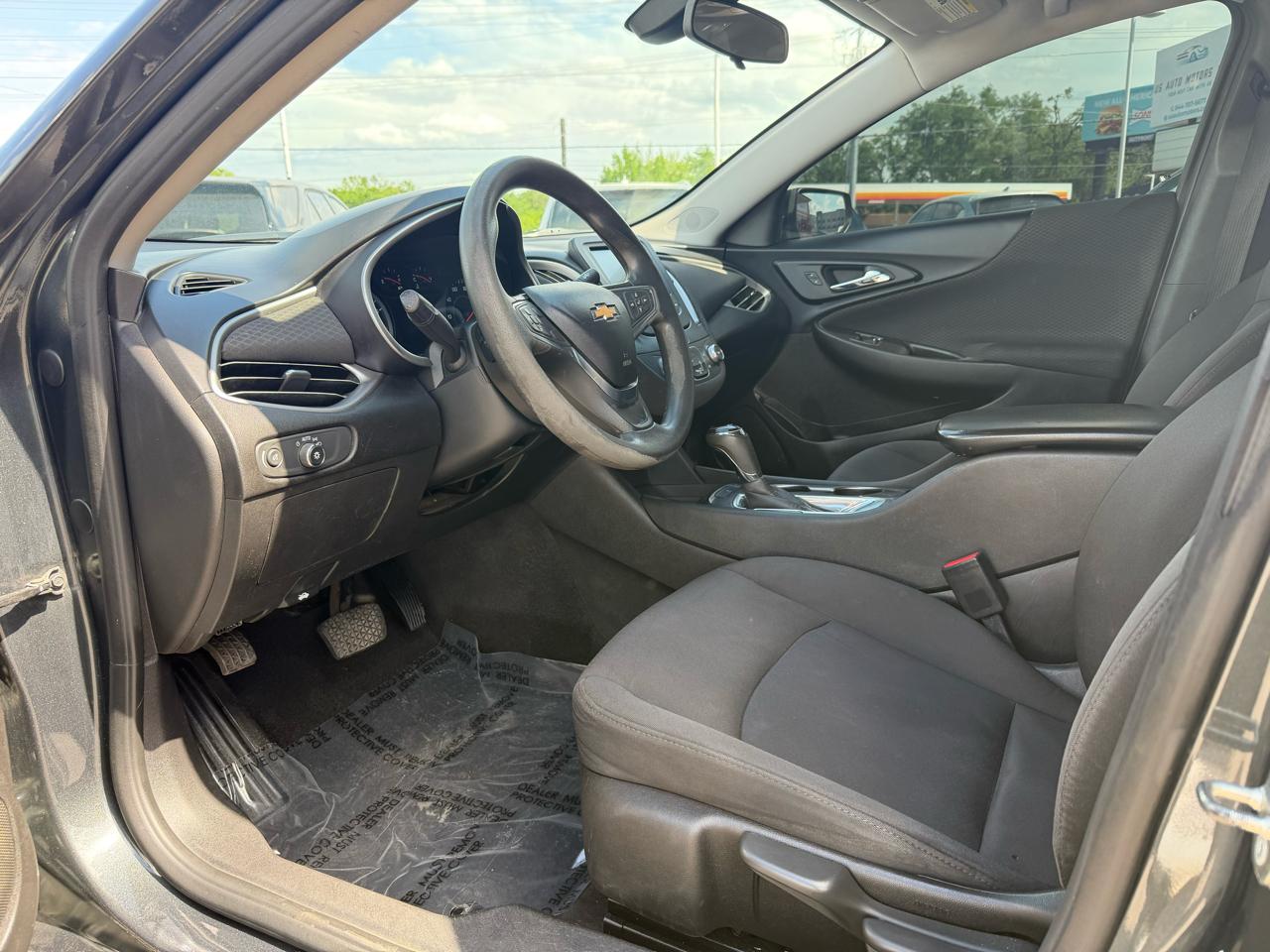 Chevrolet Malibu 1FL 2018