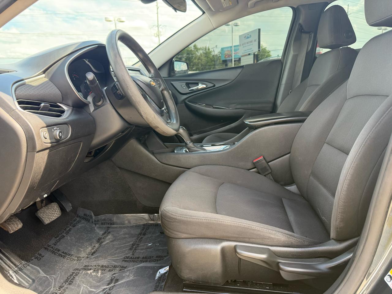 Chevrolet Malibu 1FL 2018