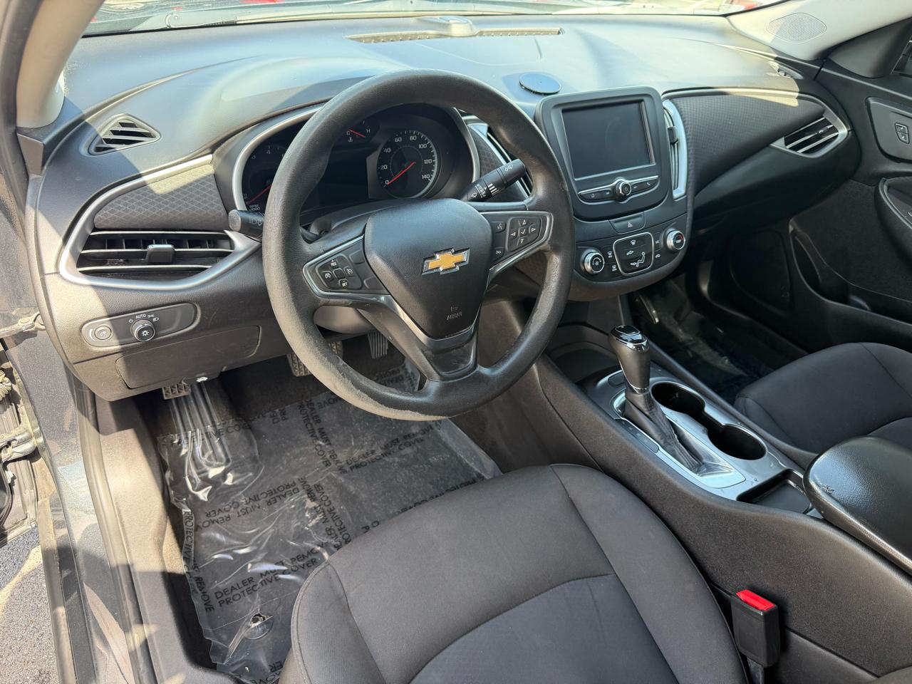 Chevrolet Malibu 1FL 2018