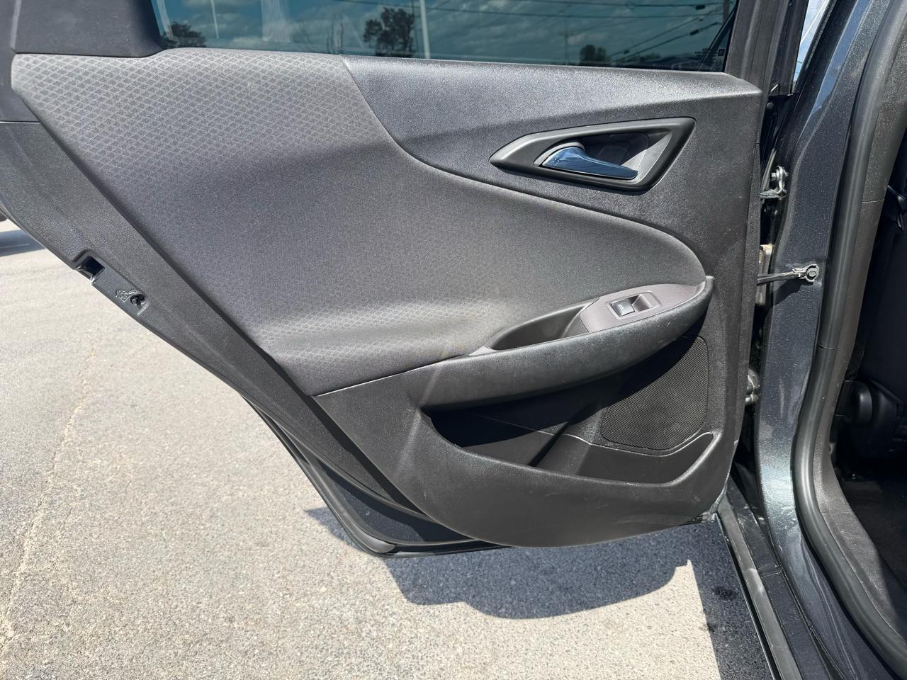 Chevrolet Malibu 1FL 2018