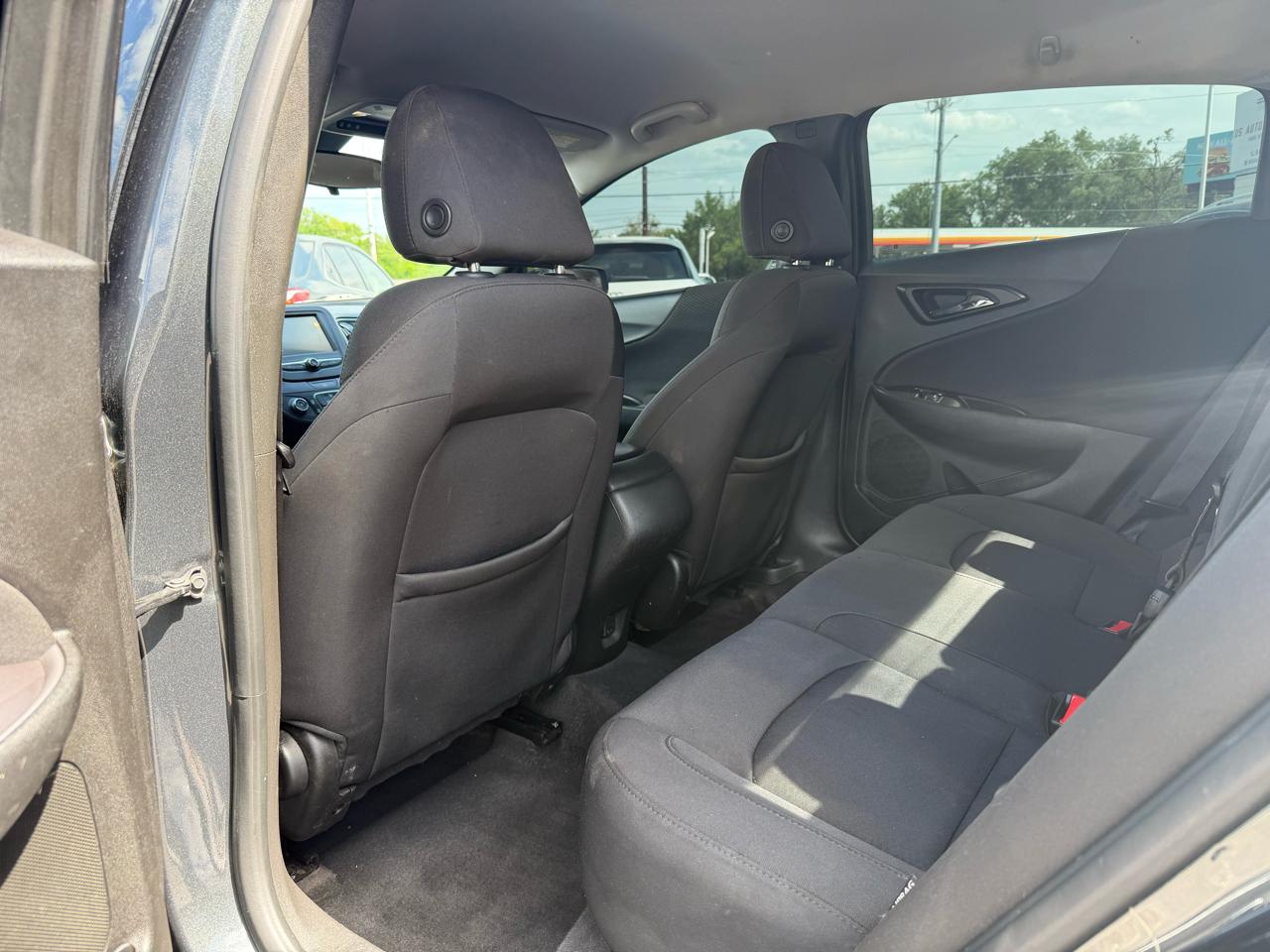 Chevrolet Malibu 1FL 2018