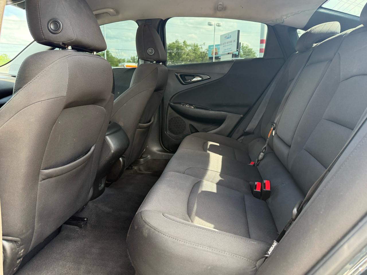 Chevrolet Malibu 1FL 2018