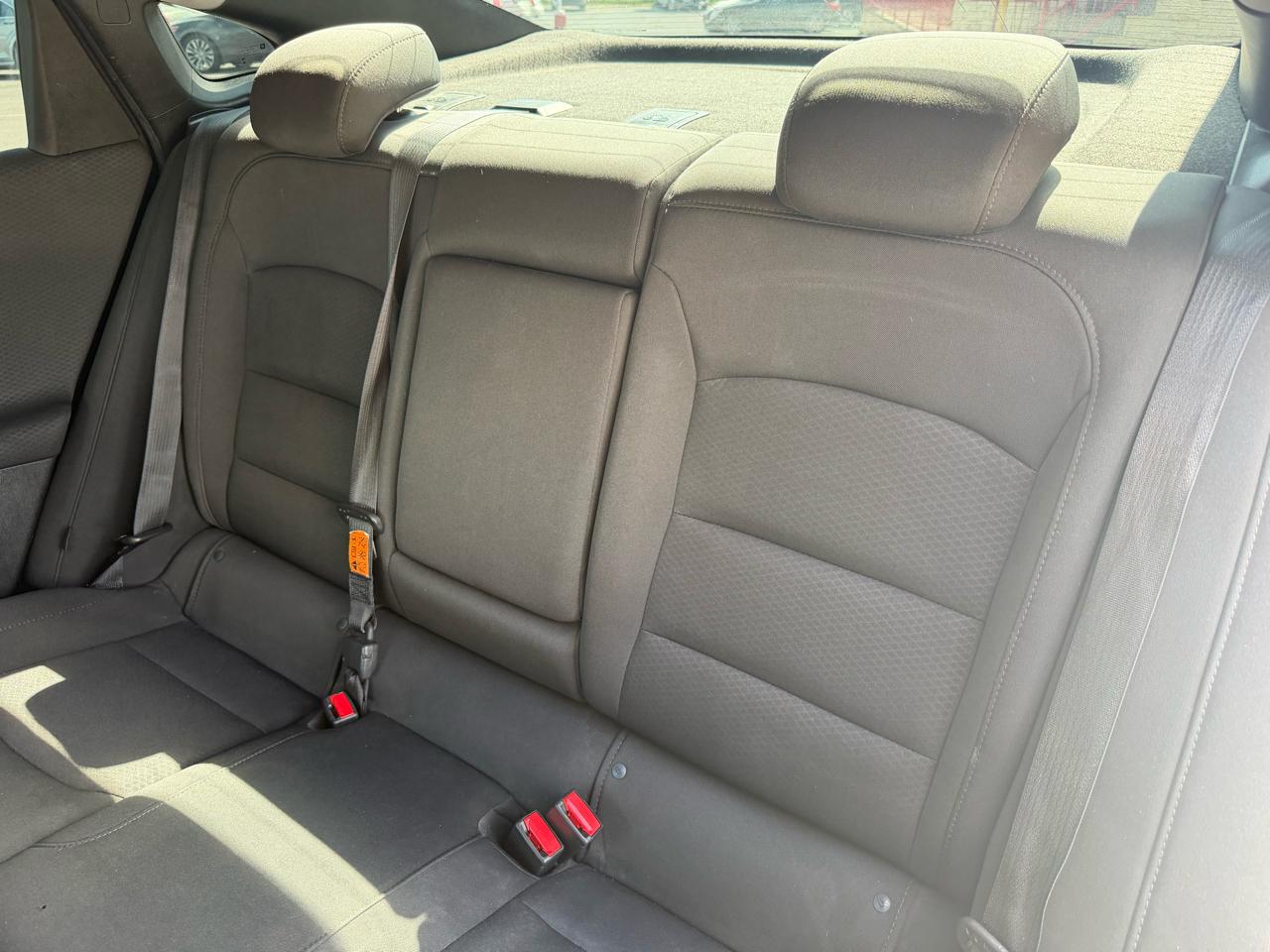 Chevrolet Malibu 1FL 2018