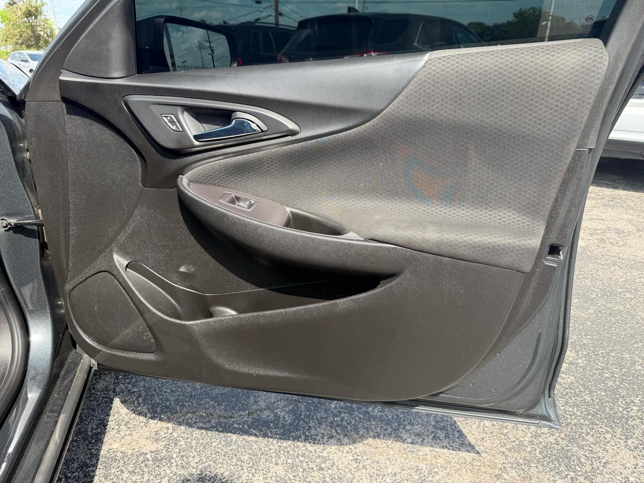 Chevrolet Malibu 1FL 2018