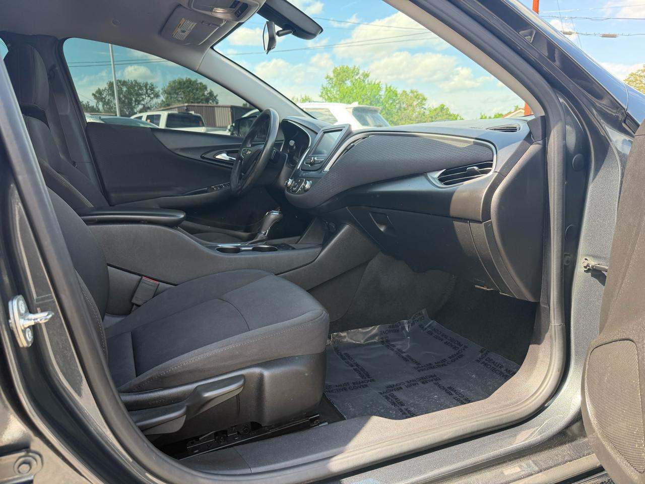 Chevrolet Malibu 1FL 2018