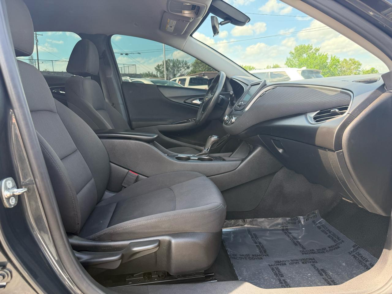 Chevrolet Malibu 1FL 2018