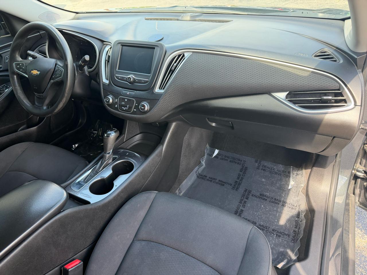 Chevrolet Malibu 1FL 2018