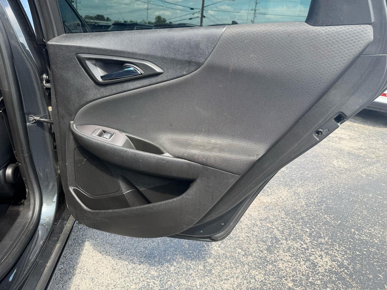 Chevrolet Malibu 1FL 2018