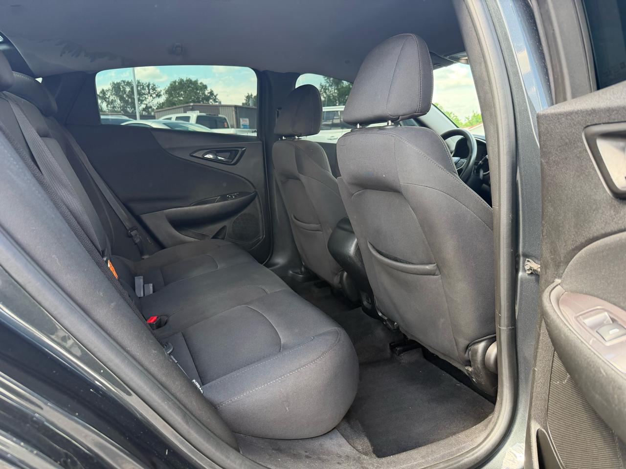 Chevrolet Malibu 1FL 2018