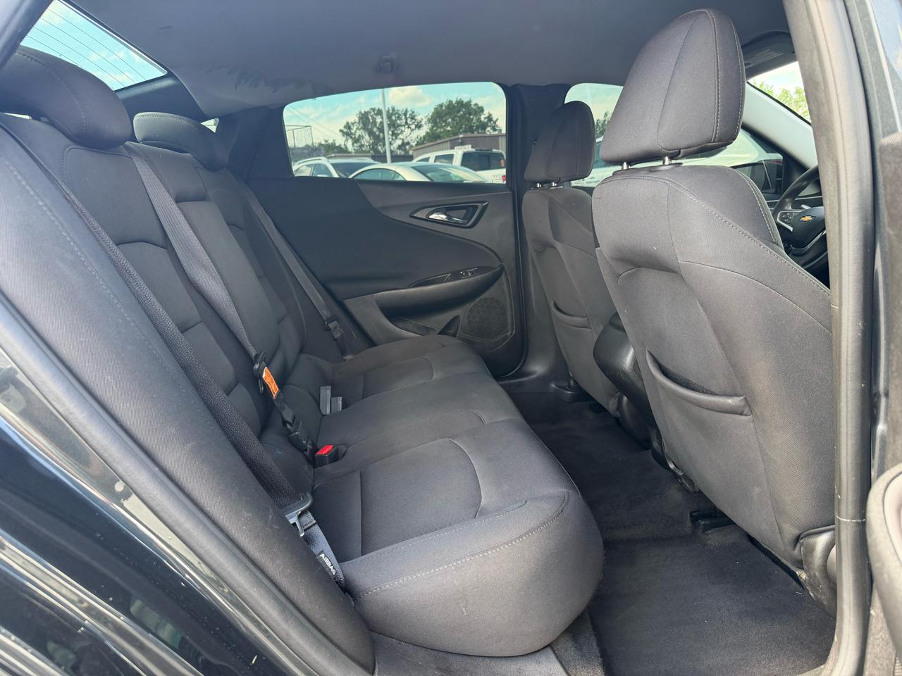 Chevrolet Malibu 1FL 2018