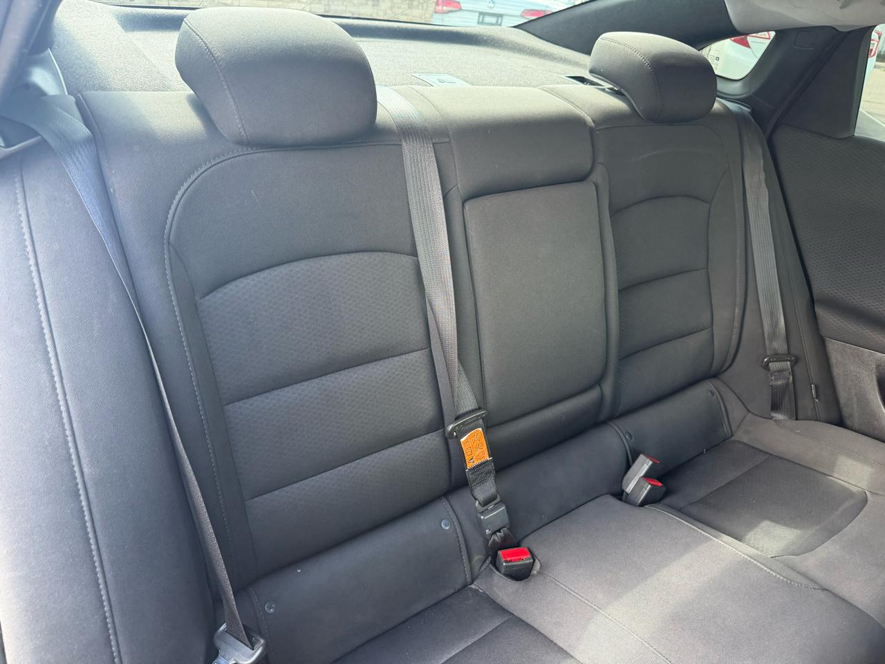 Chevrolet Malibu 1FL 2018