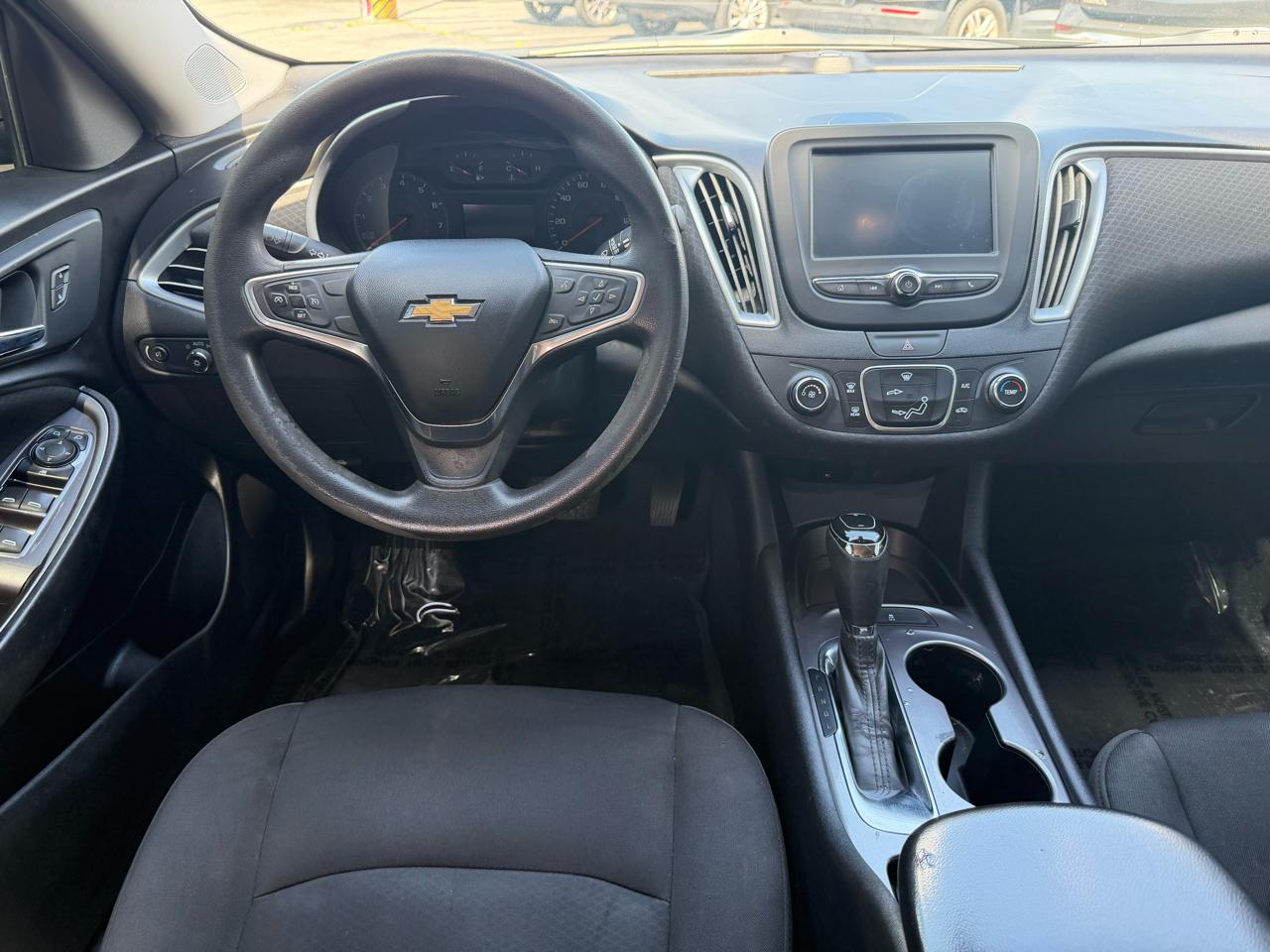 Chevrolet Malibu 1FL 2018