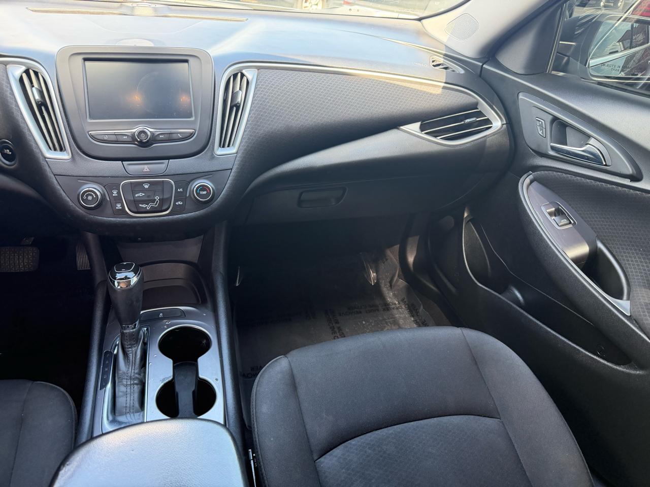 Chevrolet Malibu 1FL 2018