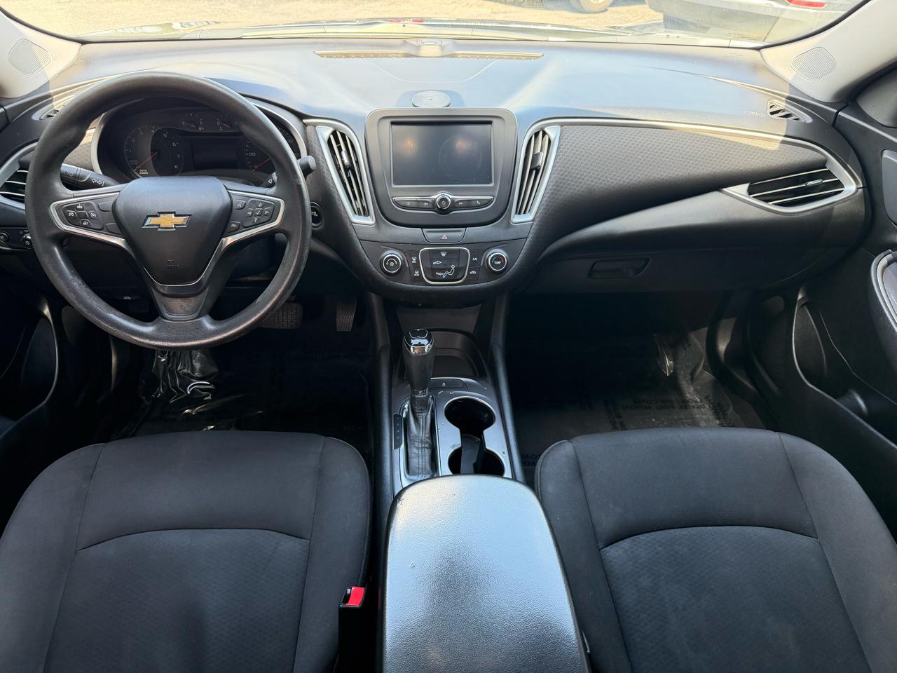 Chevrolet Malibu 1FL 2018