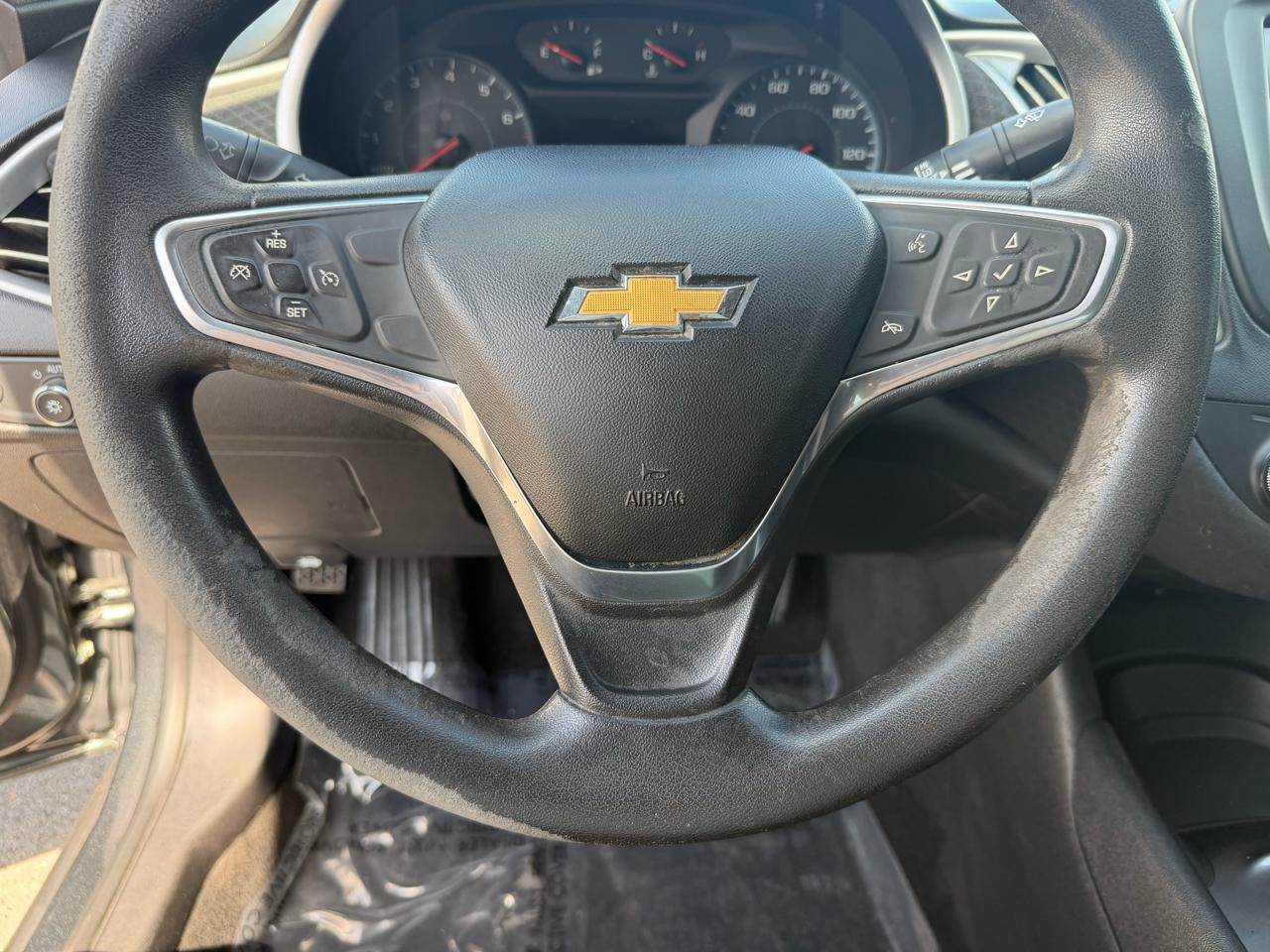 Chevrolet Malibu 1FL 2018