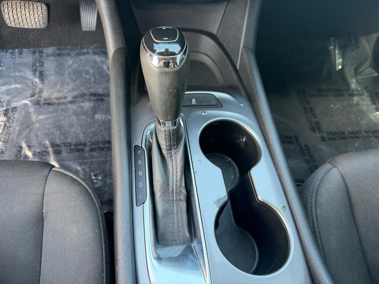 Chevrolet Malibu 1FL 2018