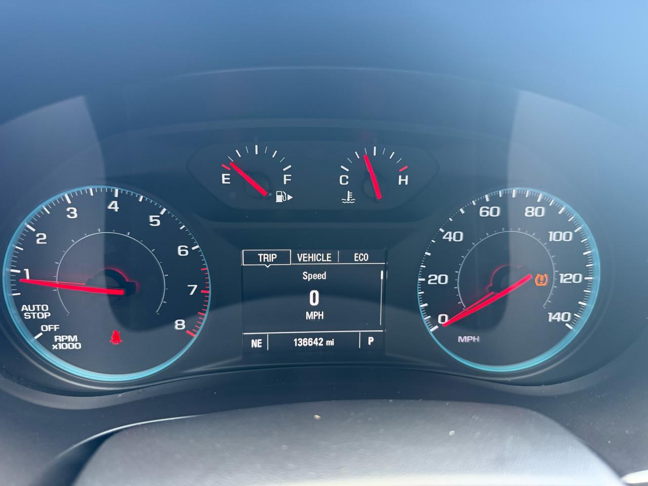 Chevrolet Malibu 1FL 2018