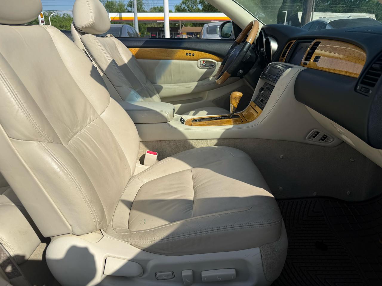 Lexus SC 430 Convertible 2002