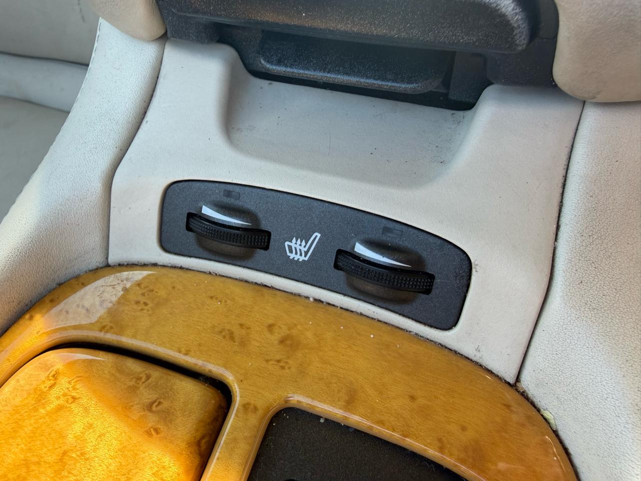 Lexus SC 430 Convertible 2002