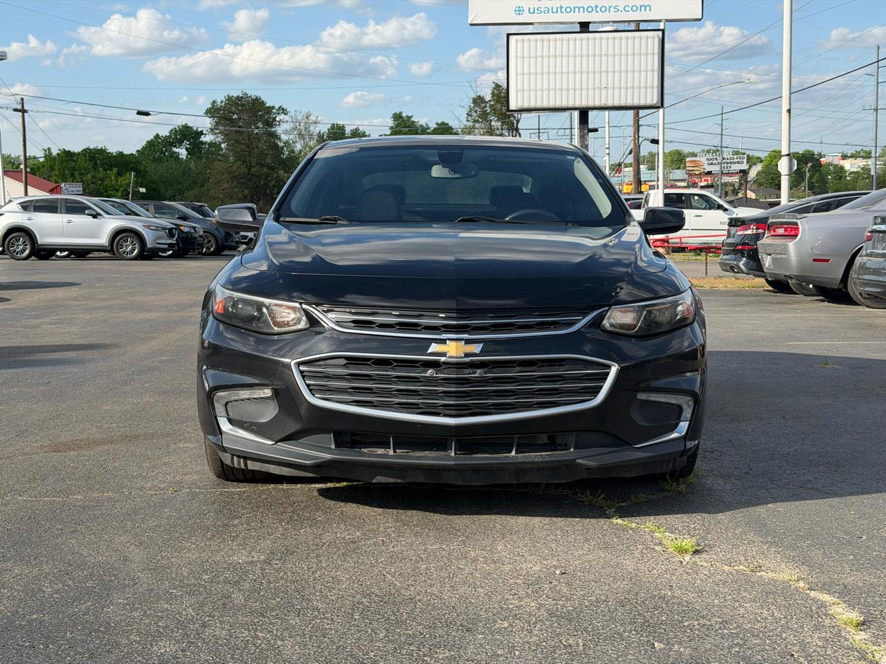 Chevrolet Malibu 2LZ 2016